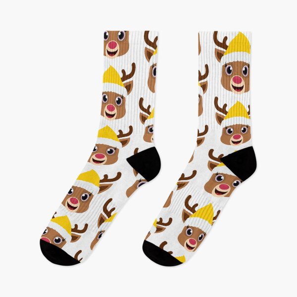 Item preview, Cute Reindeer designed and sold by Captain Creative.