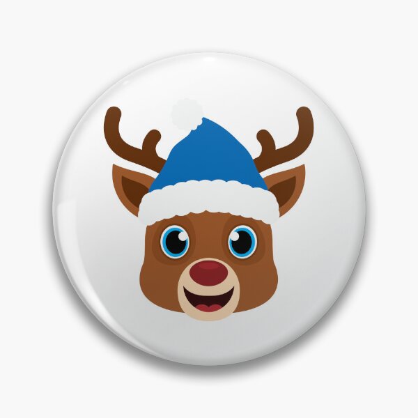 Item preview, Cute Reindeer designed and sold by Captain Creative.