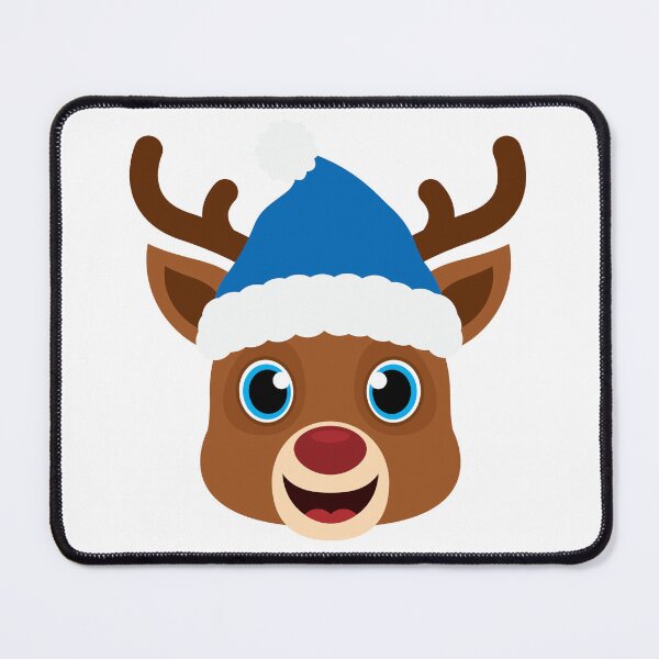 Item preview, Cute Reindeer designed and sold by Captain Creative.