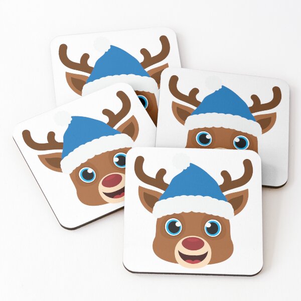 Item preview, Cute Reindeer designed and sold by Captain Creative.