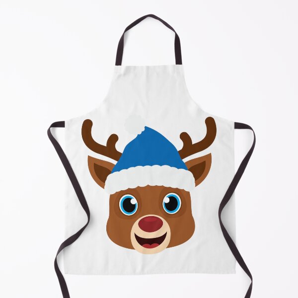 Item preview, Cute Reindeer designed and sold by Captain Creative.