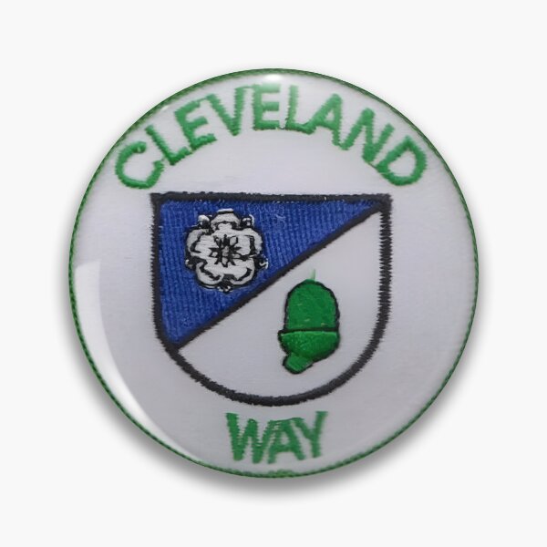 Item preview, Cleveland Way designed and sold by Broken Antler Designs .