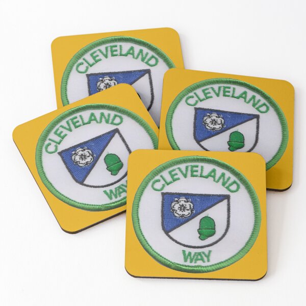 Item preview, Cleveland Way designed and sold by Broken Antler Designs .