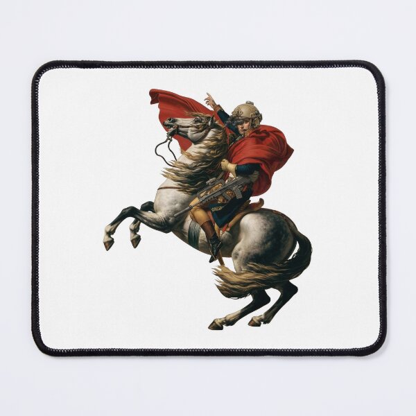 Item preview, Napoléon Bonaparte designed and sold by RAWLIFEGRAPHIC.