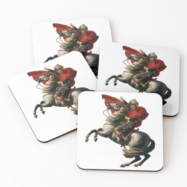 Item preview, Napoléon Bonaparte designed and sold by RAWLIFEGRAPHIC.