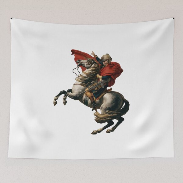 Item preview, Napoléon Bonaparte designed and sold by RAWLIFEGRAPHIC.