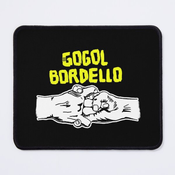 Item preview, Gogol Bordello Logo designed and sold by karewart.
