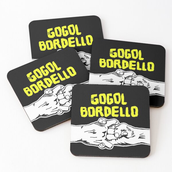 Item preview, Gogol Bordello Logo designed and sold by karewart.