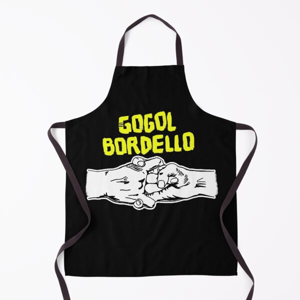 Item preview, Gogol Bordello Logo designed and sold by karewart.