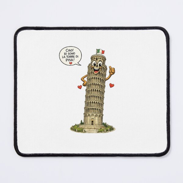 Item preview, Tower of Pisa designed and sold by Tal-Monti.
