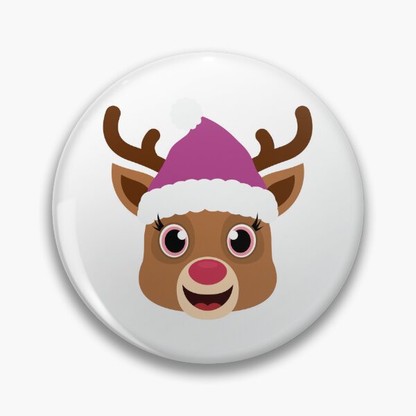 Item preview, Cute Reindeer designed and sold by Captain Creative.