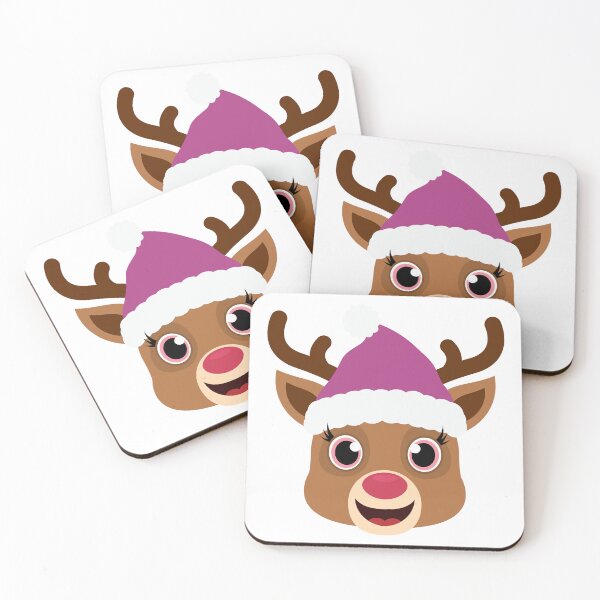 Item preview, Cute Reindeer designed and sold by Captain Creative.