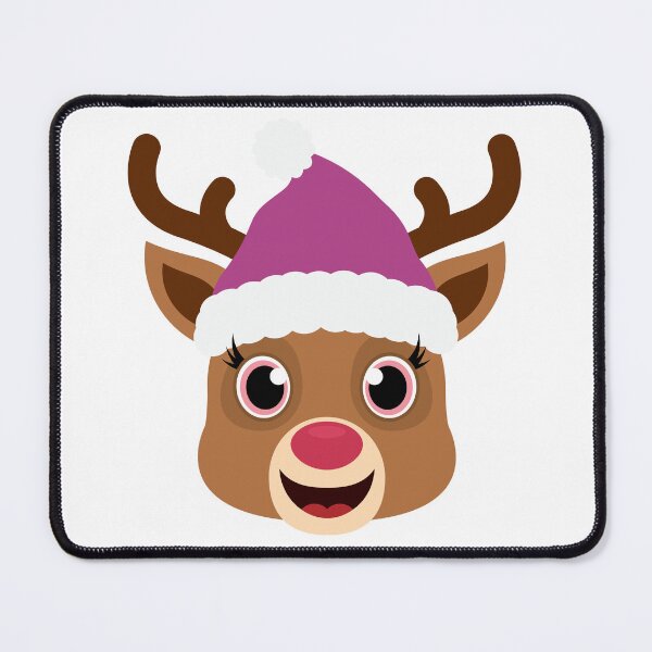 Item preview, Cute Reindeer designed and sold by Captain Creative.