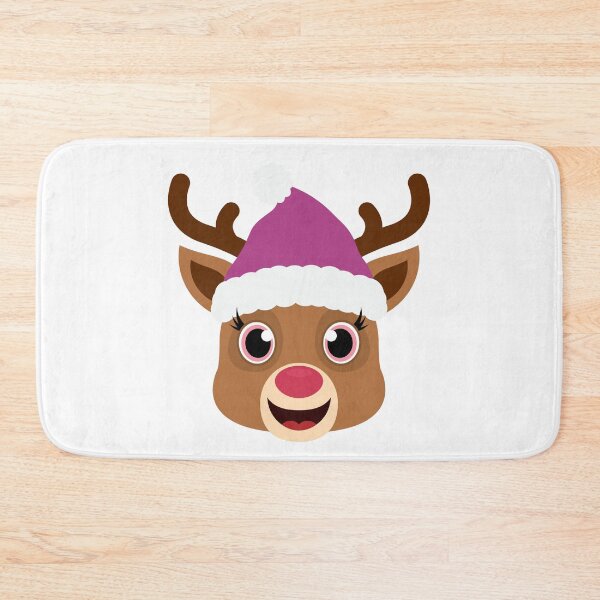 Item preview, Cute Reindeer designed and sold by Captain Creative.
