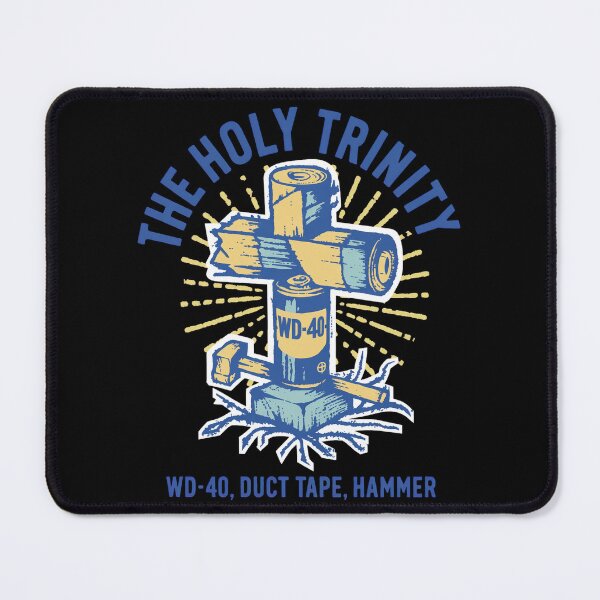Item preview, Holy Trinity Garage designed and sold by SignumShop.