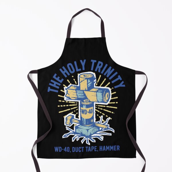 Item preview, Holy Trinity Garage designed and sold by SignumShop.