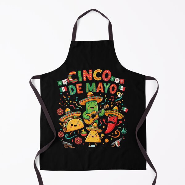 Item preview, Cinco De Mayo Que Viva Mexico Mexican Celebration Holiday designed and sold by SofenArt.