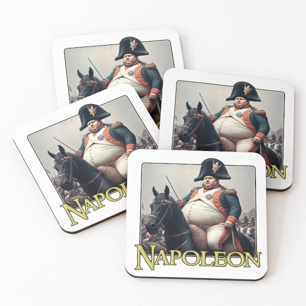 Item preview, Napoléon Bonaparte designed and sold by RAWLIFEGRAPHIC.