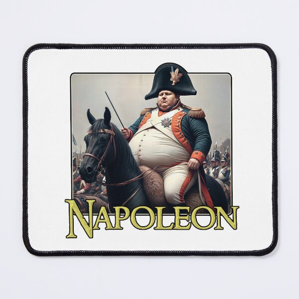 Item preview, Napoléon Bonaparte designed and sold by RAWLIFEGRAPHIC.