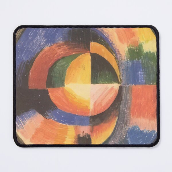 Item preview, August Macke designed and sold by TizianaBrand.