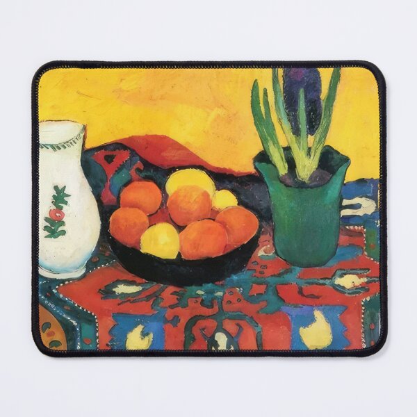 Item preview, August Macke designed and sold by TizianaBrand.