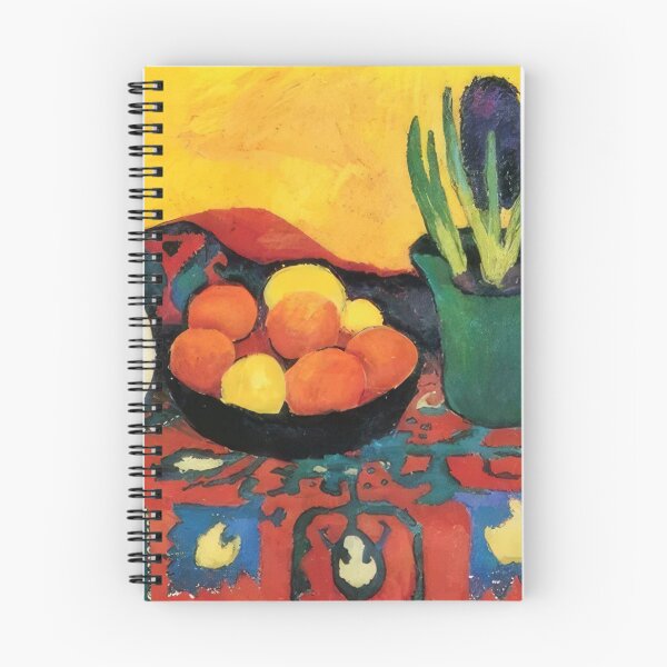 Item preview, August Macke designed and sold by TizianaBrand.