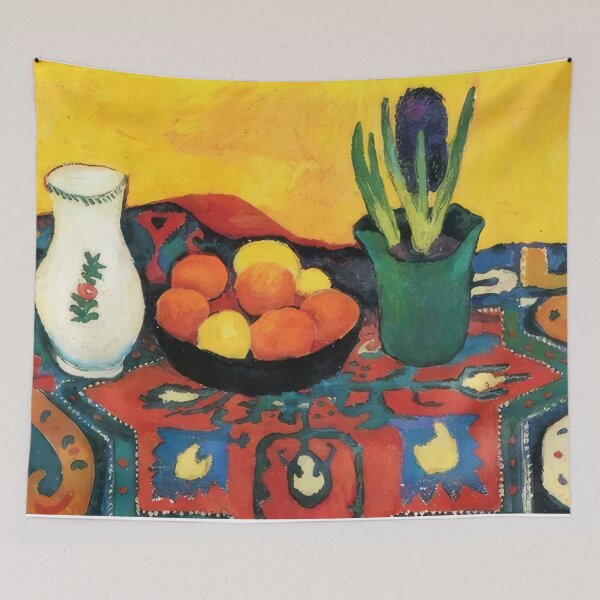 Item preview, August Macke designed and sold by TizianaBrand.