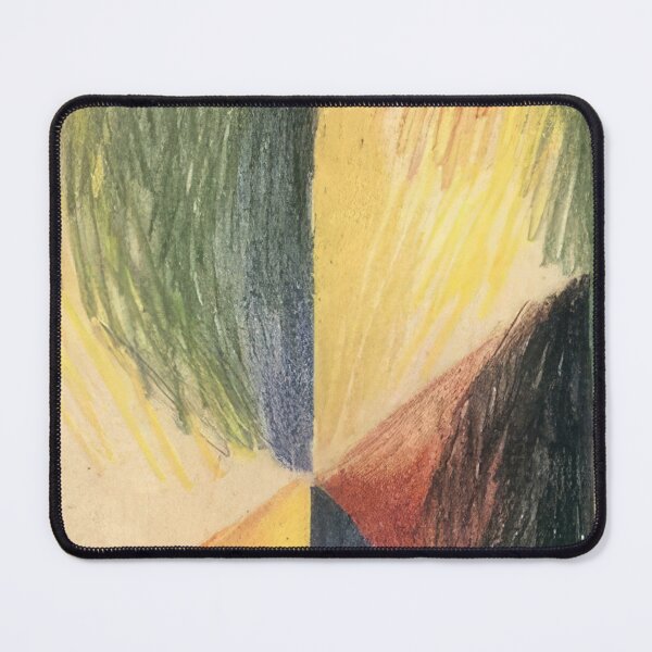 Item preview, August Macke designed and sold by TizianaBrand.