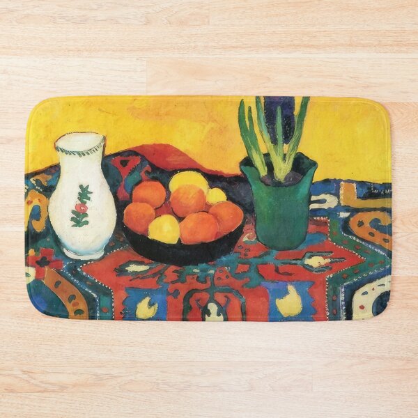 Item preview, August Macke designed and sold by TizianaBrand.
