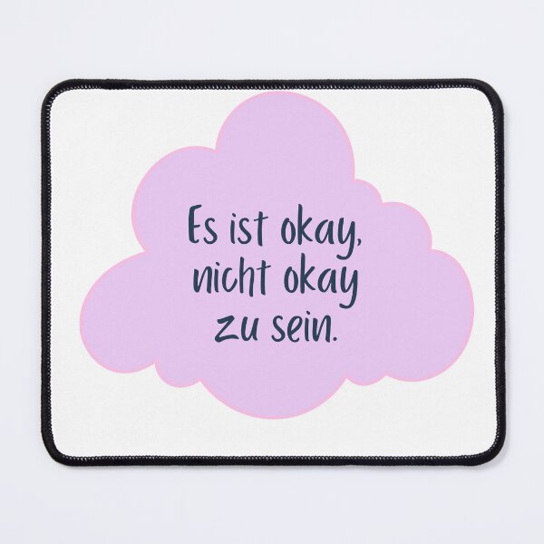 Item preview, Cloud okay designed and sold by leisesDenken.