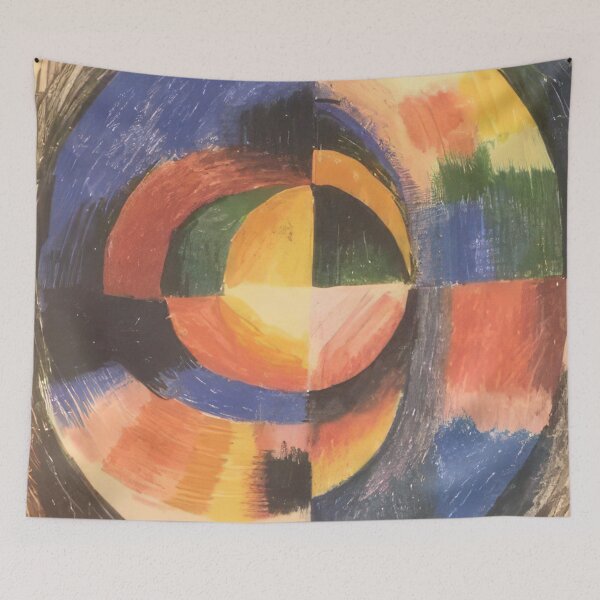 Item preview, August Macke designed and sold by TizianaBrand.