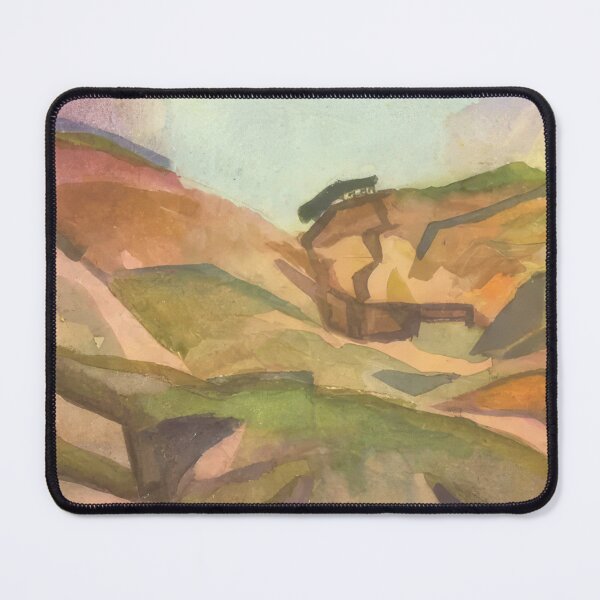Item preview, August Macke designed and sold by TizianaBrand.