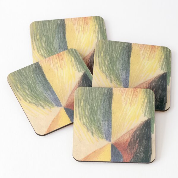 Item preview, August Macke designed and sold by TizianaBrand.