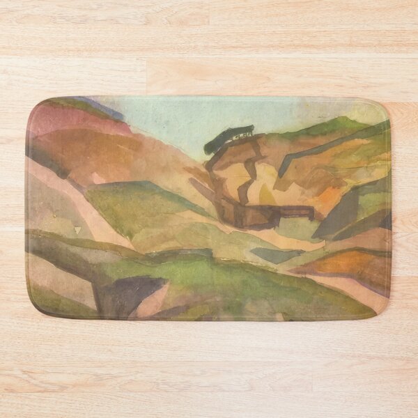 Item preview, August Macke designed and sold by TizianaBrand.