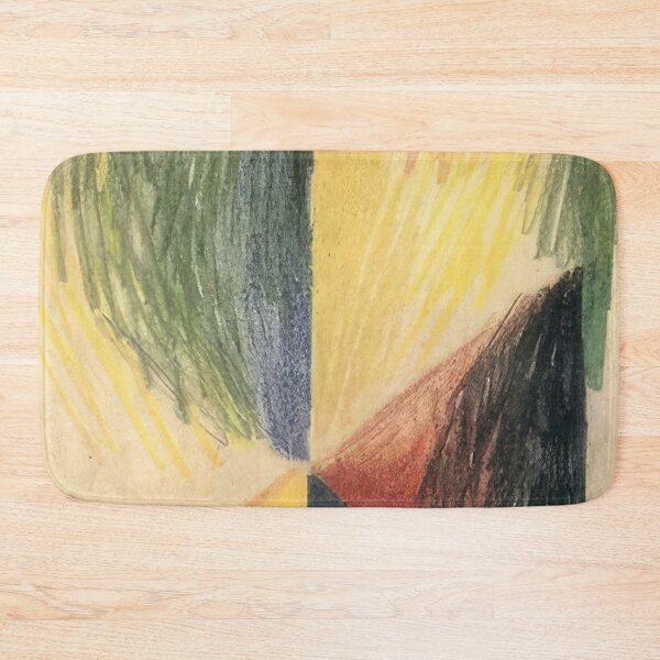 Item preview, August Macke designed and sold by TizianaBrand.