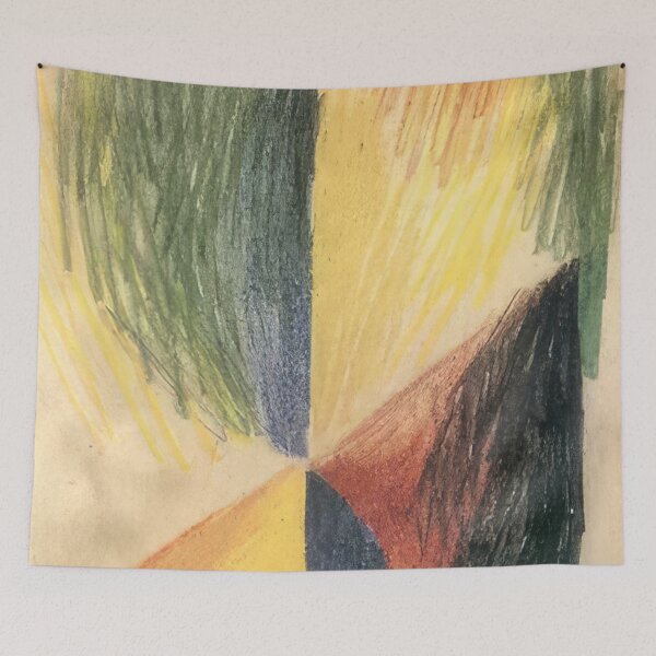 Item preview, August Macke designed and sold by TizianaBrand.