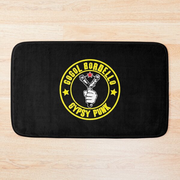 Item preview, Gogol Bordello Logo Circle designed and sold by karewart.