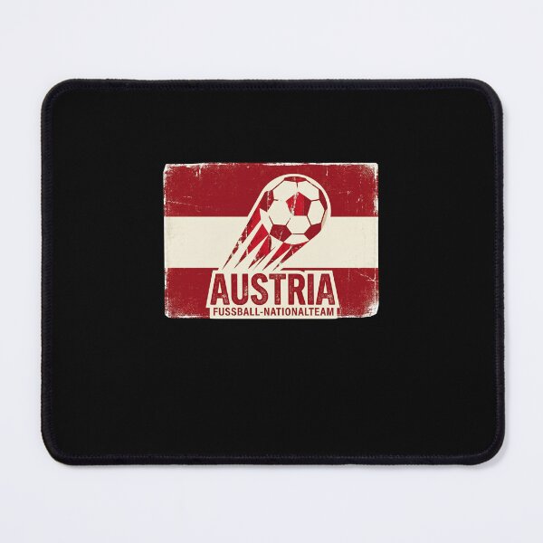 Item preview, Austria Fussball-Nationalteam Austrian Football Soccer Fan designed and sold by SofenArt.