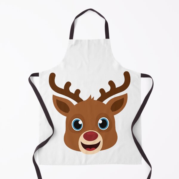 Item preview, Cute Reindeer designed and sold by Captain Creative.