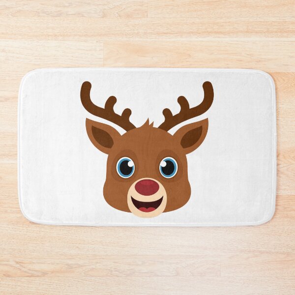 Item preview, Cute Reindeer designed and sold by Captain Creative.