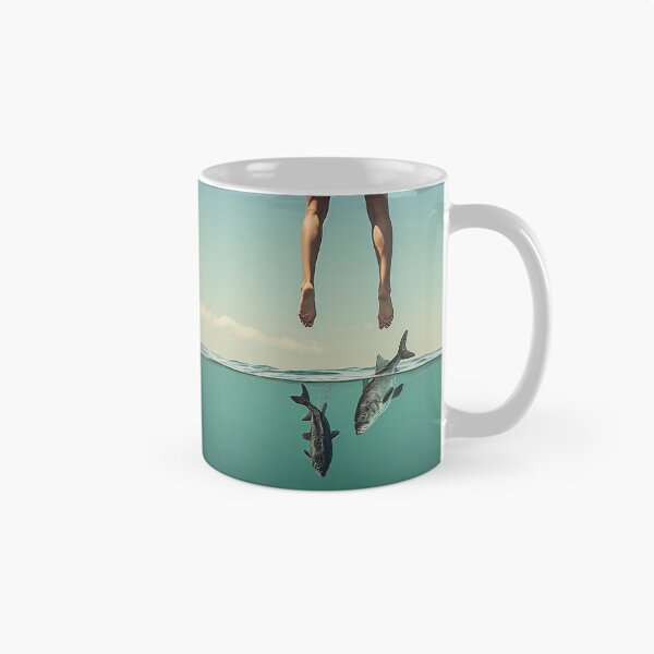 Item preview, On the Edge of Becoming designed and sold by RainToday.