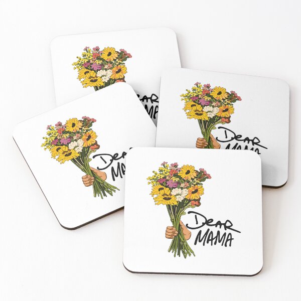 Item preview, Dear mama, Best Mom Ever – Sweet Floral Love Mother’s Day Gift 2026 designed and sold by legbabella.