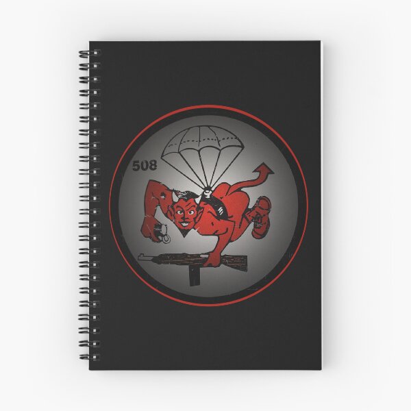 Item preview, US Army Paratrooper "Red Devils"- 508th Airborne Infantry designed and sold by FrizzDesigns.