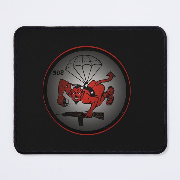 Item preview, US Army Paratrooper "Red Devils"- 508th Airborne Infantry designed and sold by FrizzDesigns.