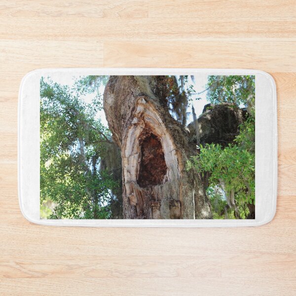 Item preview, Old Tree with Hollow Trunk designed and sold by Cynthia48.