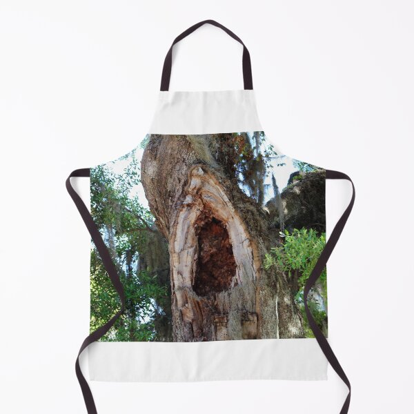 Item preview, Old Tree with Hollow Trunk designed and sold by Cynthia48.