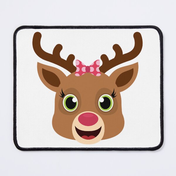 Item preview, Cute Reindeer designed and sold by Captain Creative.