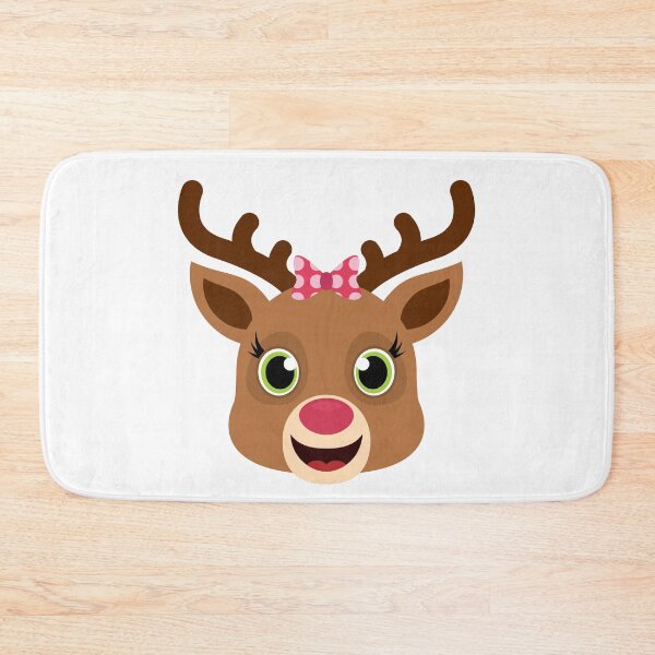 Item preview, Cute Reindeer designed and sold by Captain Creative.