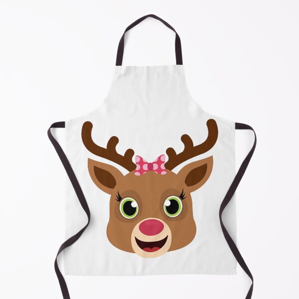 Item preview, Cute Reindeer designed and sold by Captain Creative.