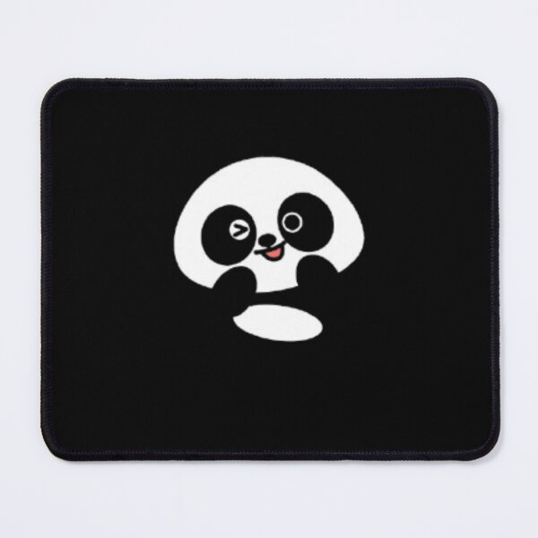 Item preview, Winking Panda Kawaii Cheeky Happy Design | Cute Panda Gift for Girls | Fun Panda Sticker Tee designed and sold by SOLIORA  ATELIER.